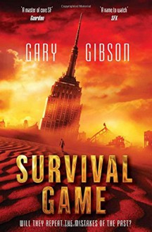 Survival Game (The Apocalypse Duology) - Gary Gibson