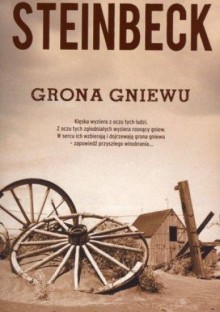 Grona gniewu - John Steinbeck