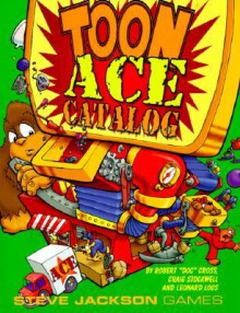 Toon Ace Catalog - Robert "Doc" Cross