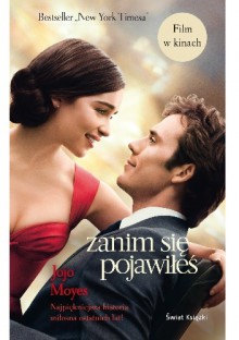 Zanim się pojawiłeś - Jojo Moyes