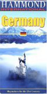 Hammond International Germany (Hammond International (Folded Maps)) - Hammond World Atlas Corporation