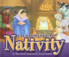 Lift the Flap Nativity - Juliet David