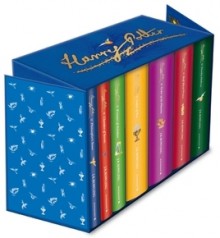 Harry Potter Signature Hardback Boxed Set - J.K. Rowling