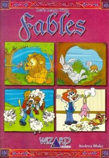 Let's Learn with Fables - Andrea Blake