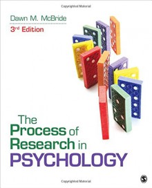 The Process of Research in Psychology - Dawn M. McBride