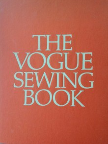 The Vogue Sewing Book - Patricia Perry