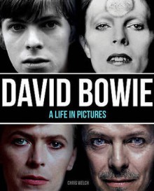 Bowie Changes: His Life in Photographs - Chris Welch