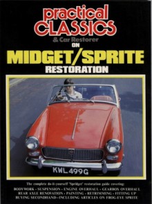 Practical Classics on Midget & Sprite Restoration - R.M. Clarke