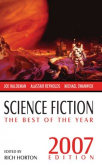 Science Fiction: The Best of the Year - Rich Horton