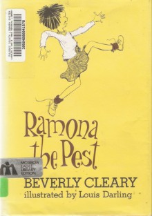 Ramona the Pest - Beverly Cleary, Louis Darling