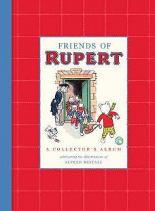 Friends Of Rupert - Alfred Bestall