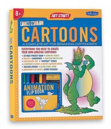 Fun with Cartoons Kit - Jack Keely, Jack Keely