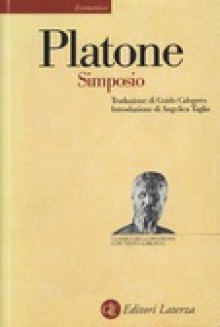 Simposio - Plato, Angelica Taglia, Guido Calogero