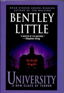 University - Bentley Little