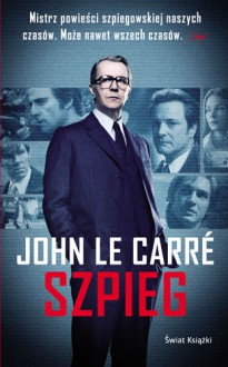 Szpieg - Jan Rybicki, John le Carré