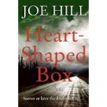 Heart-Shaped Box - Joe Hill