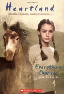 Everything Changes (Heartland #14) - Lauren Brooke