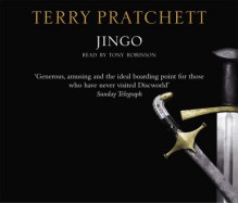 Jingo (Discworld, #21) - Terry Pratchett, Tony Robinson