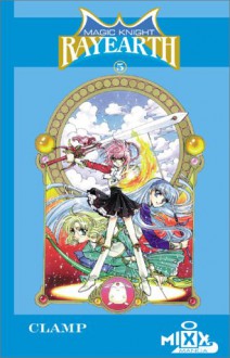 Magic Knight Rayearth II, Vol. 5 (Magic Knight Rayearth II, #5) - CLAMP