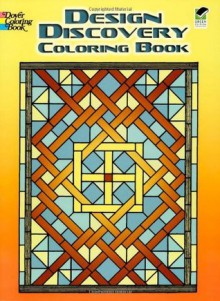 Design Discovery Coloring Book (Dover Design Coloring Books) - Dover