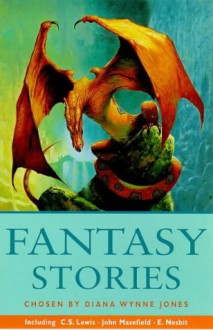 Fantasy stories - Diana Wynne Jones