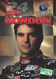 Jeff Gordon (Superstars of NASCAR) - Mary Ann Hoffman