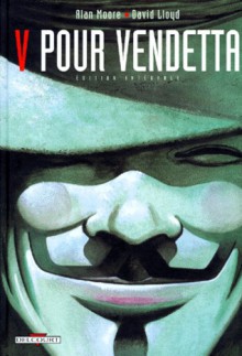 V Pour Vendetta - Alan Moore, David Lloyd