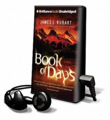 Book of Days [With Earbuds] (Audio) - James L. Rubart