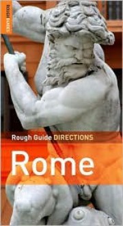 Rough Guide Rome Directions - Martin Dunford