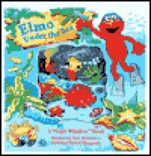 ELMO UNDER THE SEA (Magic Window Books Featuring Sesame Street) - Sesame Street