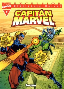 Biblioteca Marvel: CAPITAN MARVEL nº 9 - Doug Moench, Jim Shooter, Chris Claremont