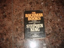 The Bachman Books: Four Early Novels - Stephen King