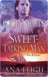 One Night with a Sweet-Talking Man - Ana Leigh