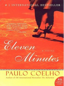 Eleven Minutes - Paulo Coelho