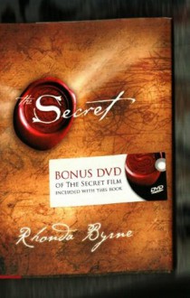 The Secret with DVD - Rhonda Byrne