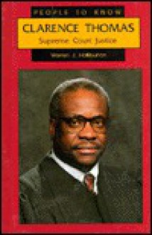 Clarence Thomas, Supreme Court Justice - Warren J. Halliburton