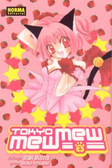 Tokyo Mew Mew vol. 1 / Spanish edition - Mia Ikumi