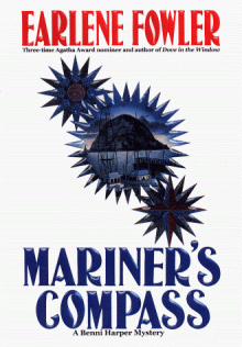 Mariner's Compass (A Benni Harper Mystery #6) - Earlene Fowler