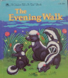 The Evening Walk - Joanne Ryder, Julie Durrell