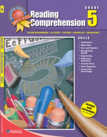 Reading Comprehension, Grade 5 - American Education Publishing, Carole Gerber, American Education Publishing