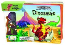 Junior Groovies: Dinosaurs - Susan Ring, Gideon Kendall