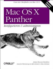 Running Mac OS X Panther. - James Duncan Davidson