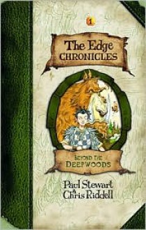 Beyond the Deepwoods - Paul Stewart, Chris Riddell