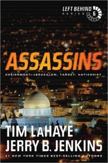 Assassins - Tim LaHaye, Jerry B. Jenkins