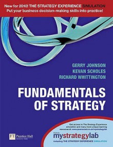 Fundamentals of Strategy - Gerry Johnson