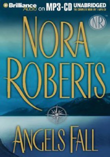 Angels Fall - Nora Roberts