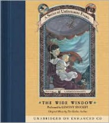 The Wide Window - Lemony Snicket