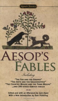 Aesop's Fables - Aesop, Jack Zipes, Samuel F. Pickering