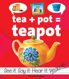 Tea + Pot=teapot - Amanda Rondeau