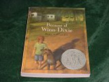 Because Of Winn Dixie - Kate DiCamillo